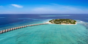 Emerald Maldives Resort & Spa 5 *